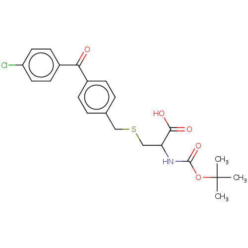 Chemical structure of BindingDB Monomer ID 50604539