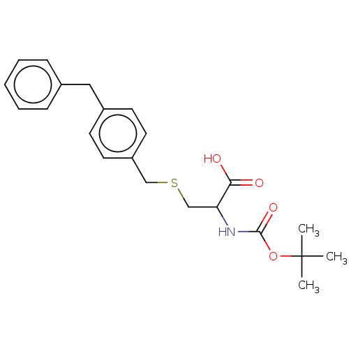 Chemical structure of BindingDB Monomer ID 50604541