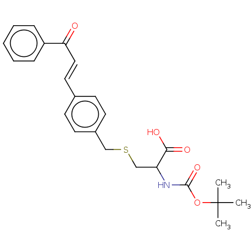 Chemical structure of BindingDB Monomer ID 50604543