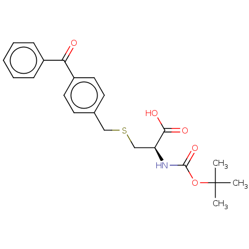 Chemical structure of BindingDB Monomer ID 50604546