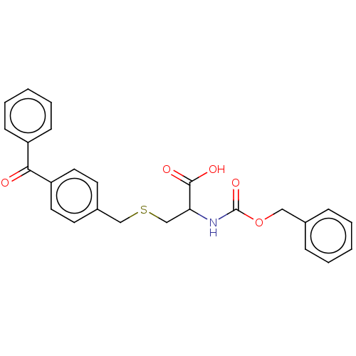 Chemical structure of BindingDB Monomer ID 50604548