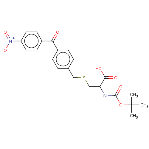 Chemical structure of BindingDB Monomer ID 50604550