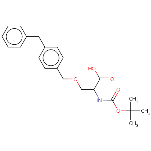 Chemical structure of BindingDB Monomer ID 50604553