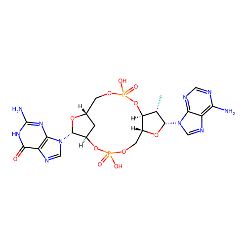 Chemical structure of BindingDB Monomer ID 50604558