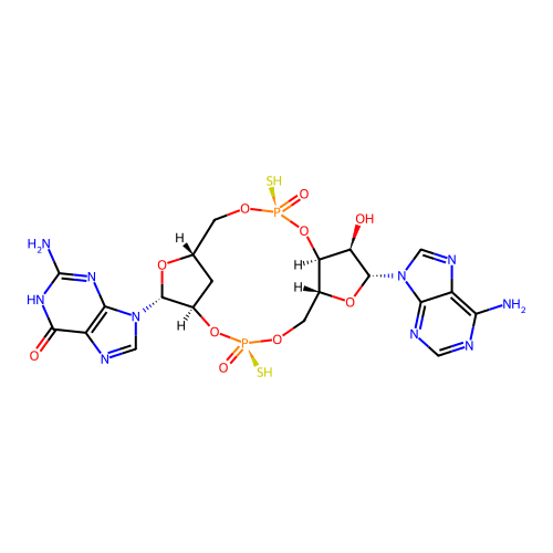 Chemical structure of BindingDB Monomer ID 50604560