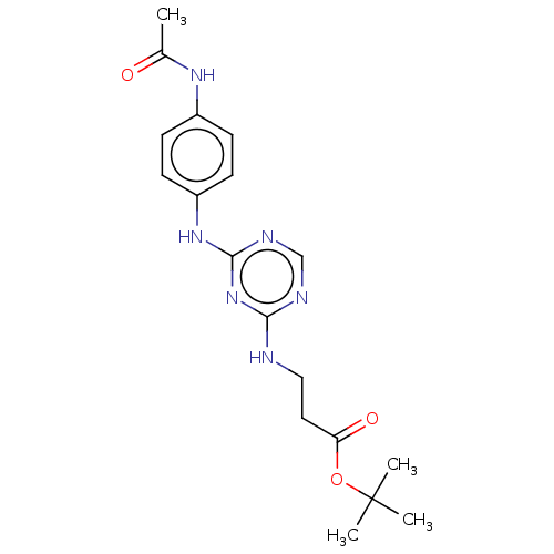 Chemical structure of BindingDB Monomer ID 50604565