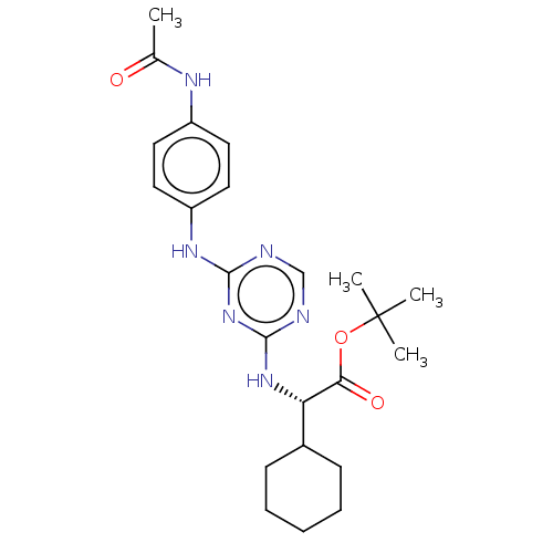 Chemical structure of BindingDB Monomer ID 50604567