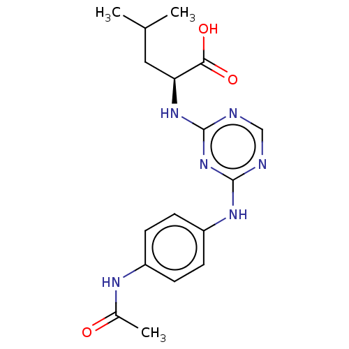 Chemical structure of BindingDB Monomer ID 50604569