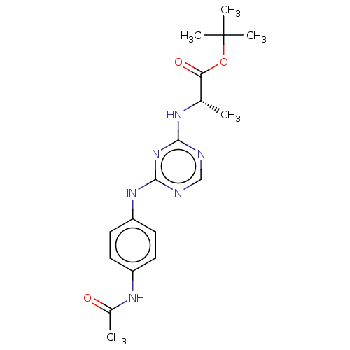 Chemical structure of BindingDB Monomer ID 50604570
