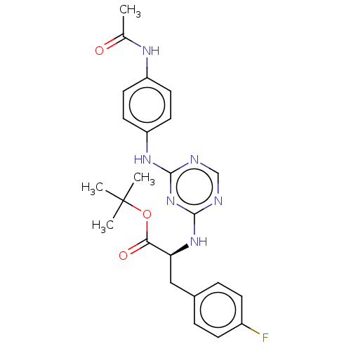 Chemical structure of BindingDB Monomer ID 50604571