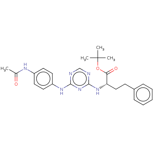 Chemical structure of BindingDB Monomer ID 50604572