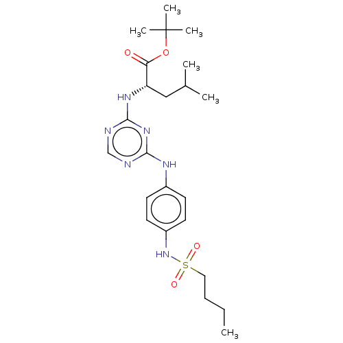 Chemical structure of BindingDB Monomer ID 50604577