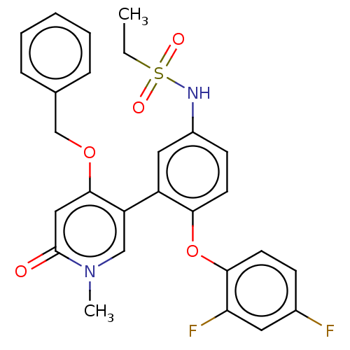 Chemical structure of BindingDB Monomer ID 50604628