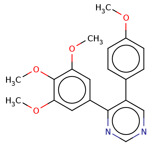 Chemical structure of BindingDB Monomer ID 50604629