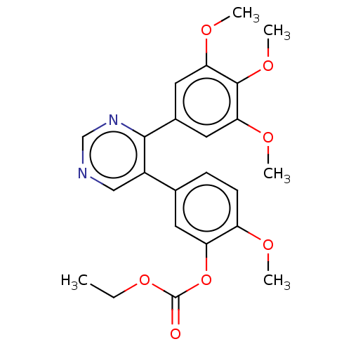 Chemical structure of BindingDB Monomer ID 50604631