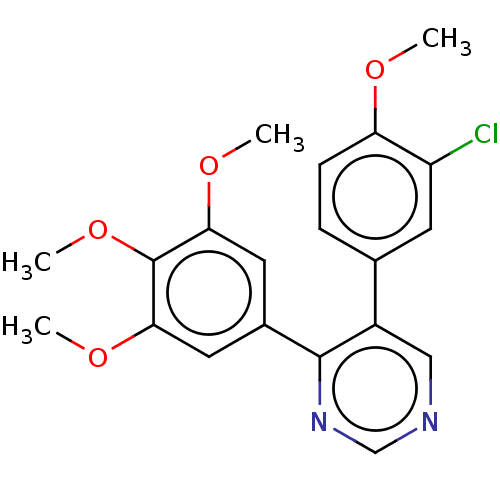 Chemical structure of BindingDB Monomer ID 50604633