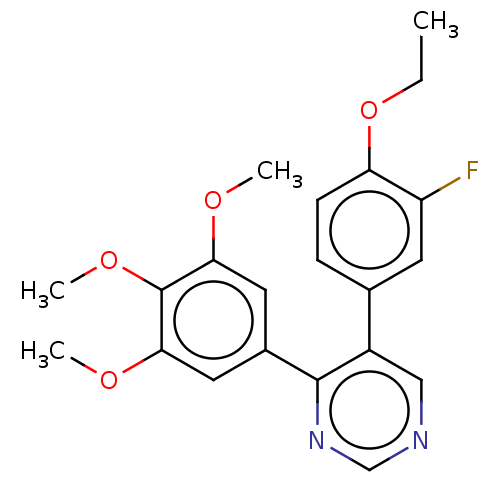 Chemical structure of BindingDB Monomer ID 50604636