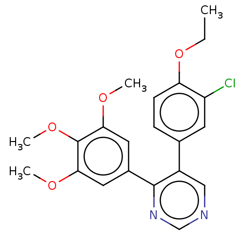 Chemical structure of BindingDB Monomer ID 50604637