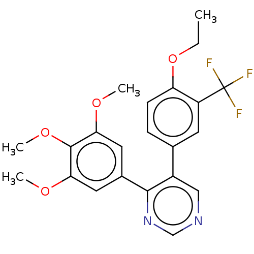 Chemical structure of BindingDB Monomer ID 50604638