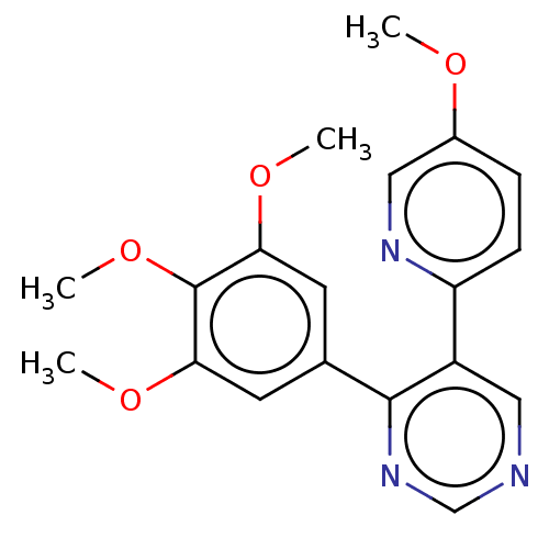 Chemical structure of BindingDB Monomer ID 50604639