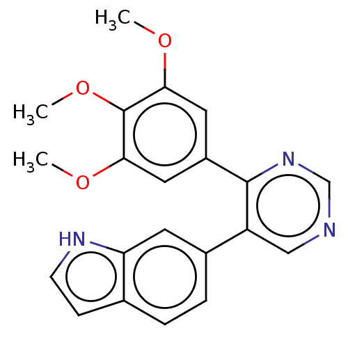 Chemical structure of BindingDB Monomer ID 50604640