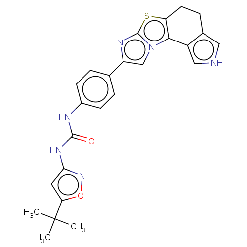 Chemical structure of BindingDB Monomer ID 50604641