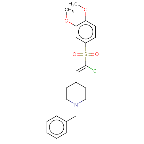 Chemical structure of BindingDB Monomer ID 50604644
