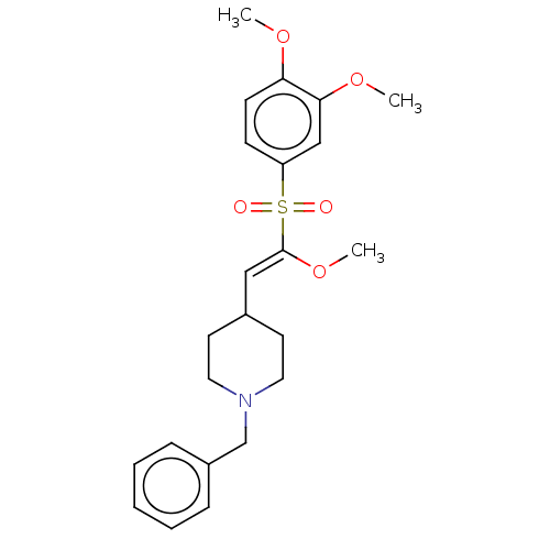 Chemical structure of BindingDB Monomer ID 50604645