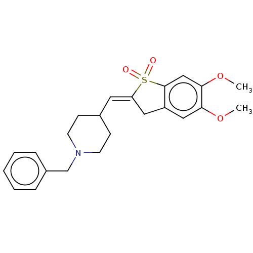 Chemical structure of BindingDB Monomer ID 50604646