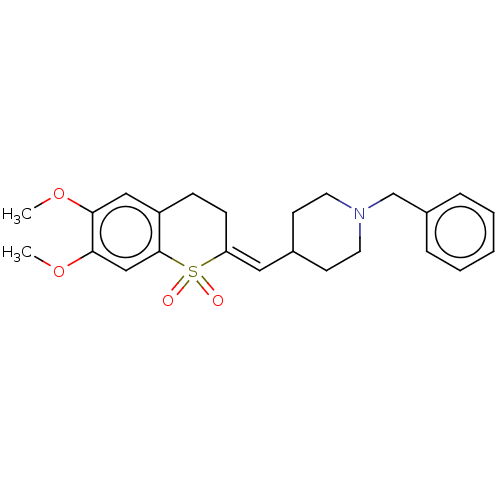 Chemical structure of BindingDB Monomer ID 50604648