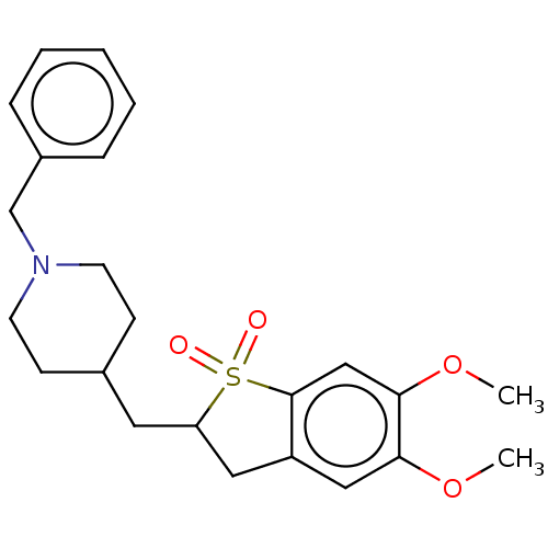 Chemical structure of BindingDB Monomer ID 50604649
