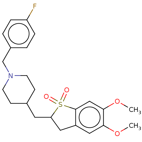 Chemical structure of BindingDB Monomer ID 50604651
