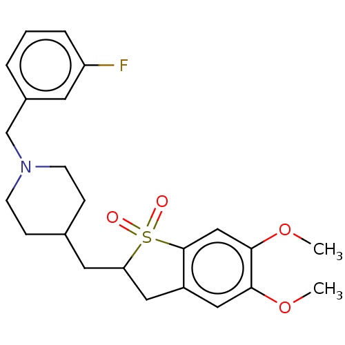 Chemical structure of BindingDB Monomer ID 50604652
