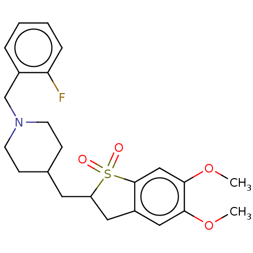 Chemical structure of BindingDB Monomer ID 50604653