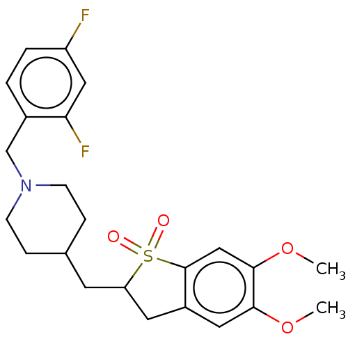 Chemical structure of BindingDB Monomer ID 50604654