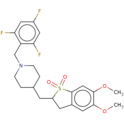 Chemical structure of BindingDB Monomer ID 50604656