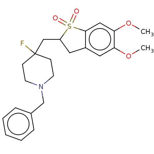 Chemical structure of BindingDB Monomer ID 50604657
