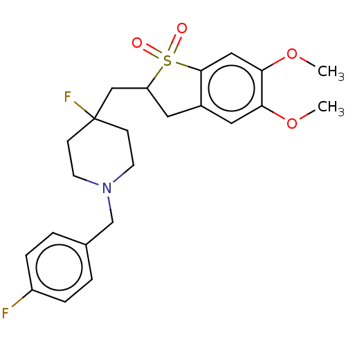 Chemical structure of BindingDB Monomer ID 50604658