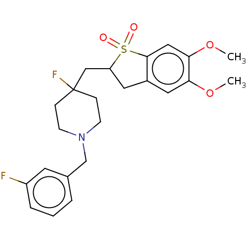 Chemical structure of BindingDB Monomer ID 50604659