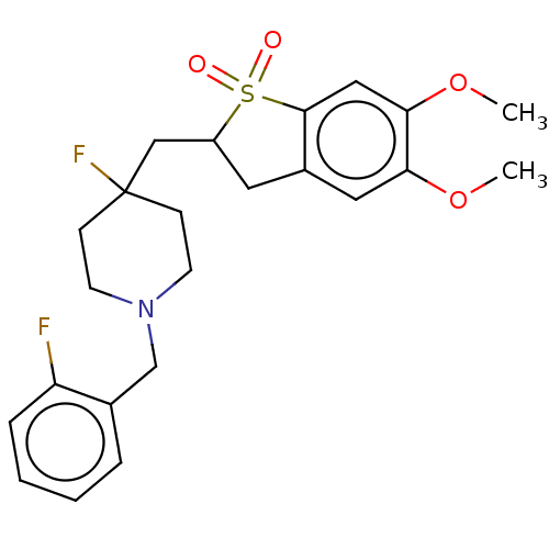 Chemical structure of BindingDB Monomer ID 50604660