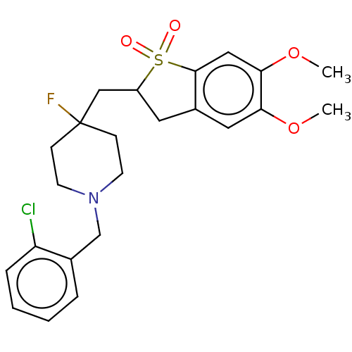 Chemical structure of BindingDB Monomer ID 50604661