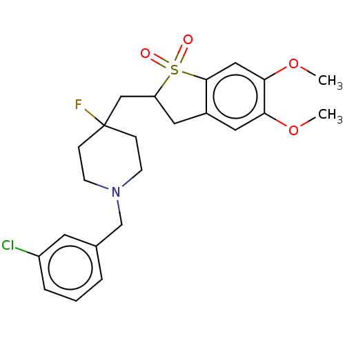Chemical structure of BindingDB Monomer ID 50604662