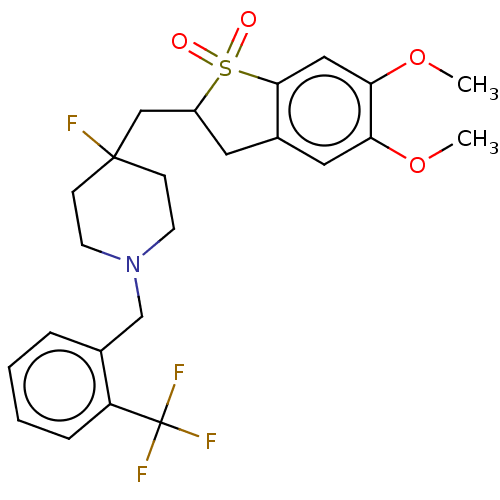Chemical structure of BindingDB Monomer ID 50604664