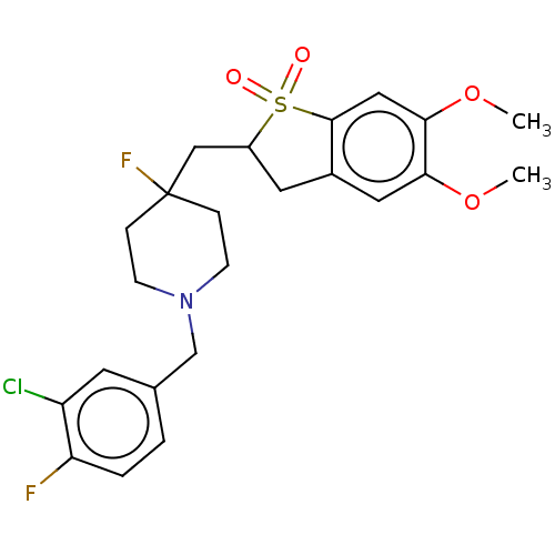 Chemical structure of BindingDB Monomer ID 50604666