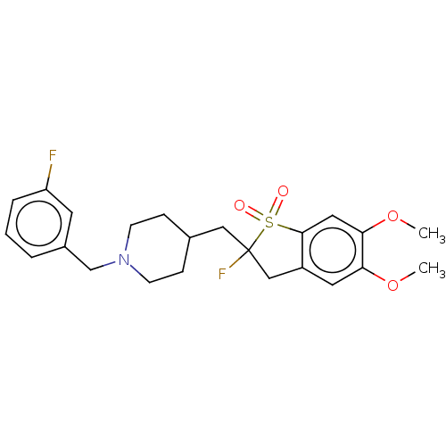 Chemical structure of BindingDB Monomer ID 50604668