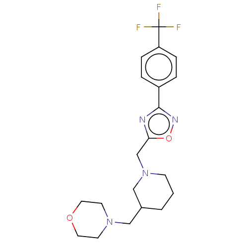 Chemical structure of BindingDB Monomer ID 50604669