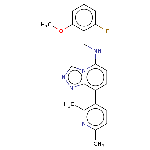Chemical structure of BindingDB Monomer ID 50604674