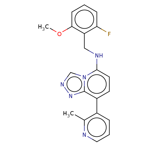 Chemical structure of BindingDB Monomer ID 50604675