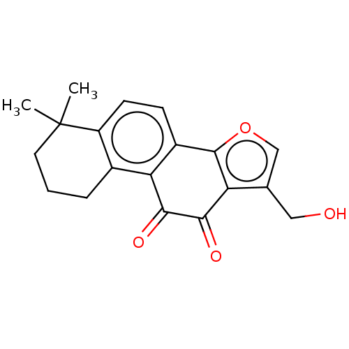 Chemical structure of BindingDB Monomer ID 50604718