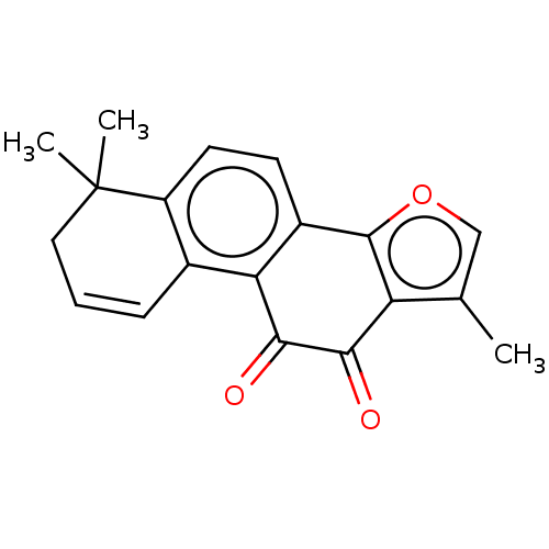 Chemical structure of BindingDB Monomer ID 50604721